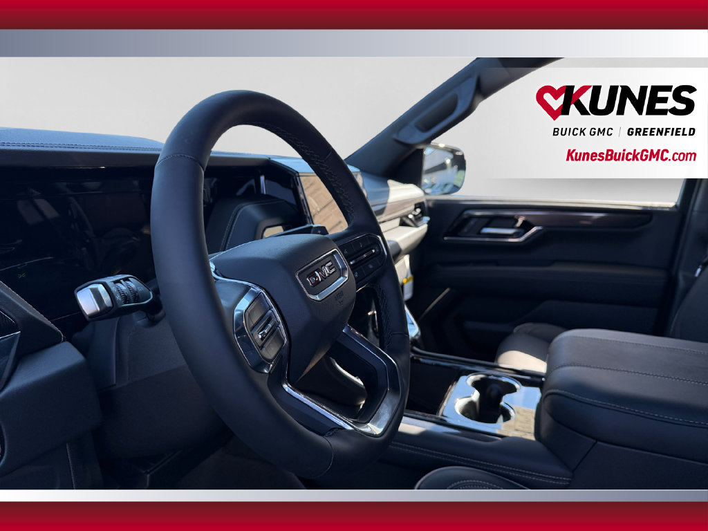 New 2027 GMC Yukon XL Elevation w/ LPO, Floor Liner Package AWD/4WD image 17