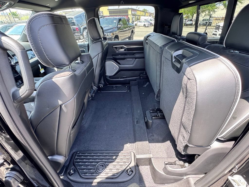 New 2026 RAM 1500 Laramie w/ Night Edition AWD/4WD image 14