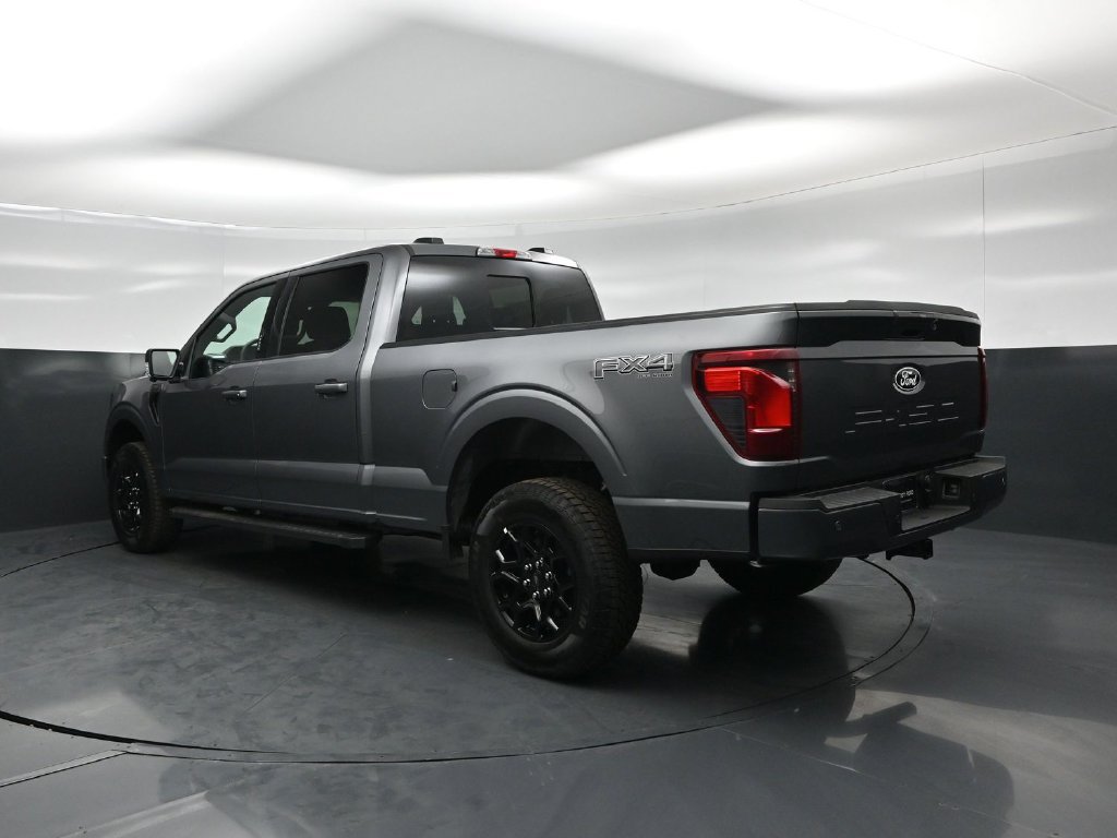 New 2026 Ford F150 XLT w/ Equipment Group 302A MID AWD/4WD image 6