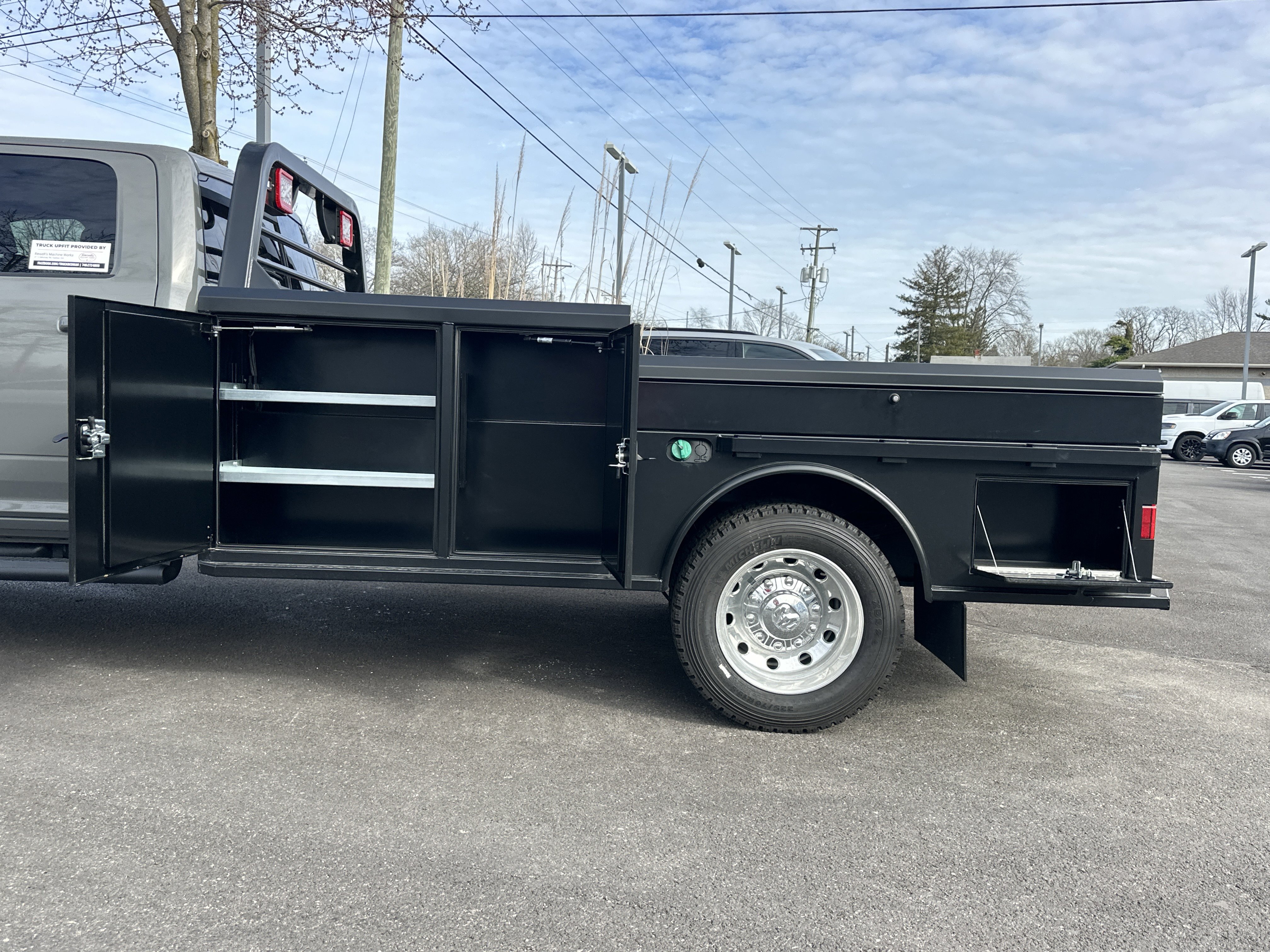 New 2026 RAM 5500 Laramie w/ Laramie Trim Package image 5