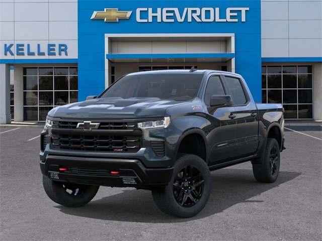 New 2026 Chevrolet Silverado 1500 LT Trail Boss w/ Convenience Package II image 6