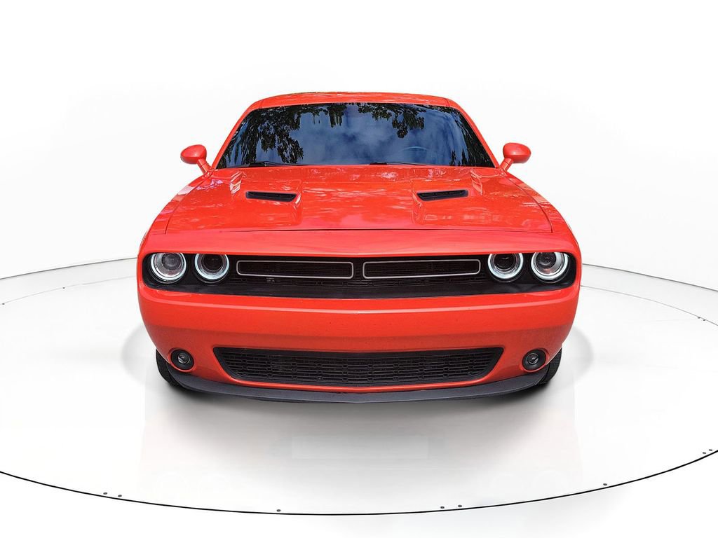 Used 2017 Dodge Challenger SXT w/ Sound Group image 2