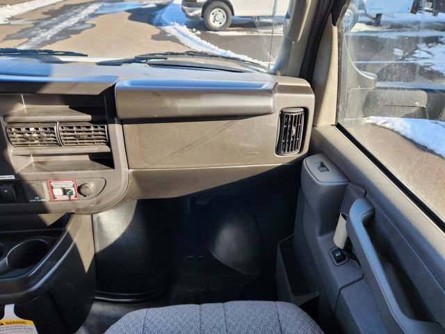 New 2026 Chevrolet Express 4500 w/ Power Convenience Package RWD image 14
