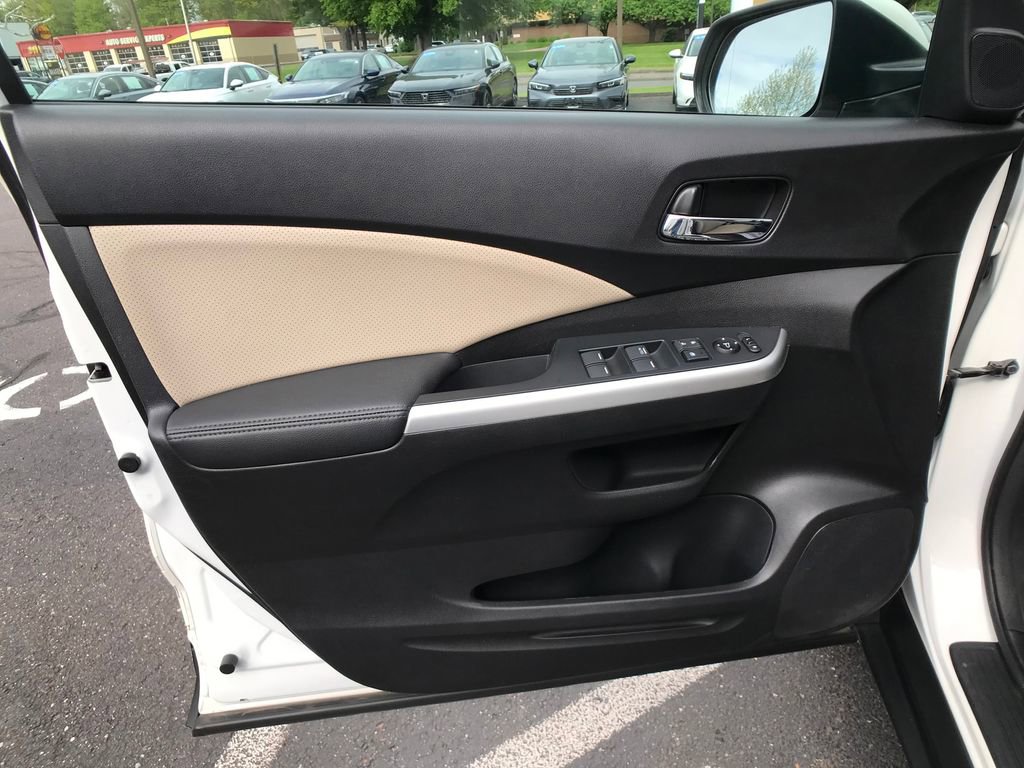 Used 2016 Honda CR-V EX-L image 17