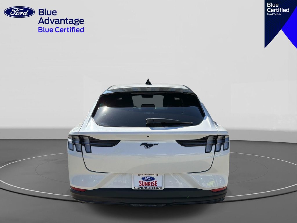 Certified 2023 Ford Mustang Mach-E Select RWD image 6