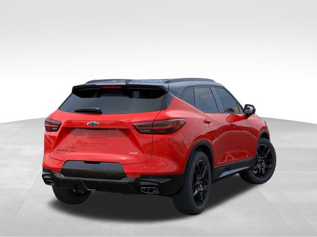 New 2026 Chevrolet Blazer RS w/ Driver Confidence II Package AWD/4WD image 4
