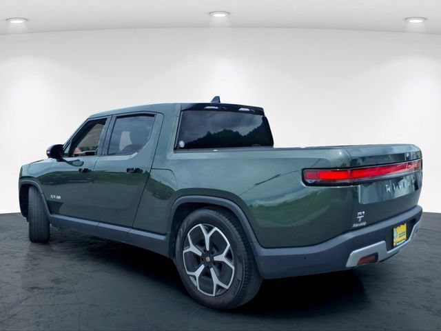 Used 2023 Rivian R1T Adventure AWD/4WD image 12