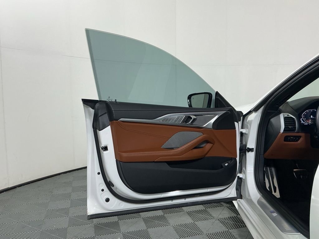 Certified 2025 BMW 840i image 21