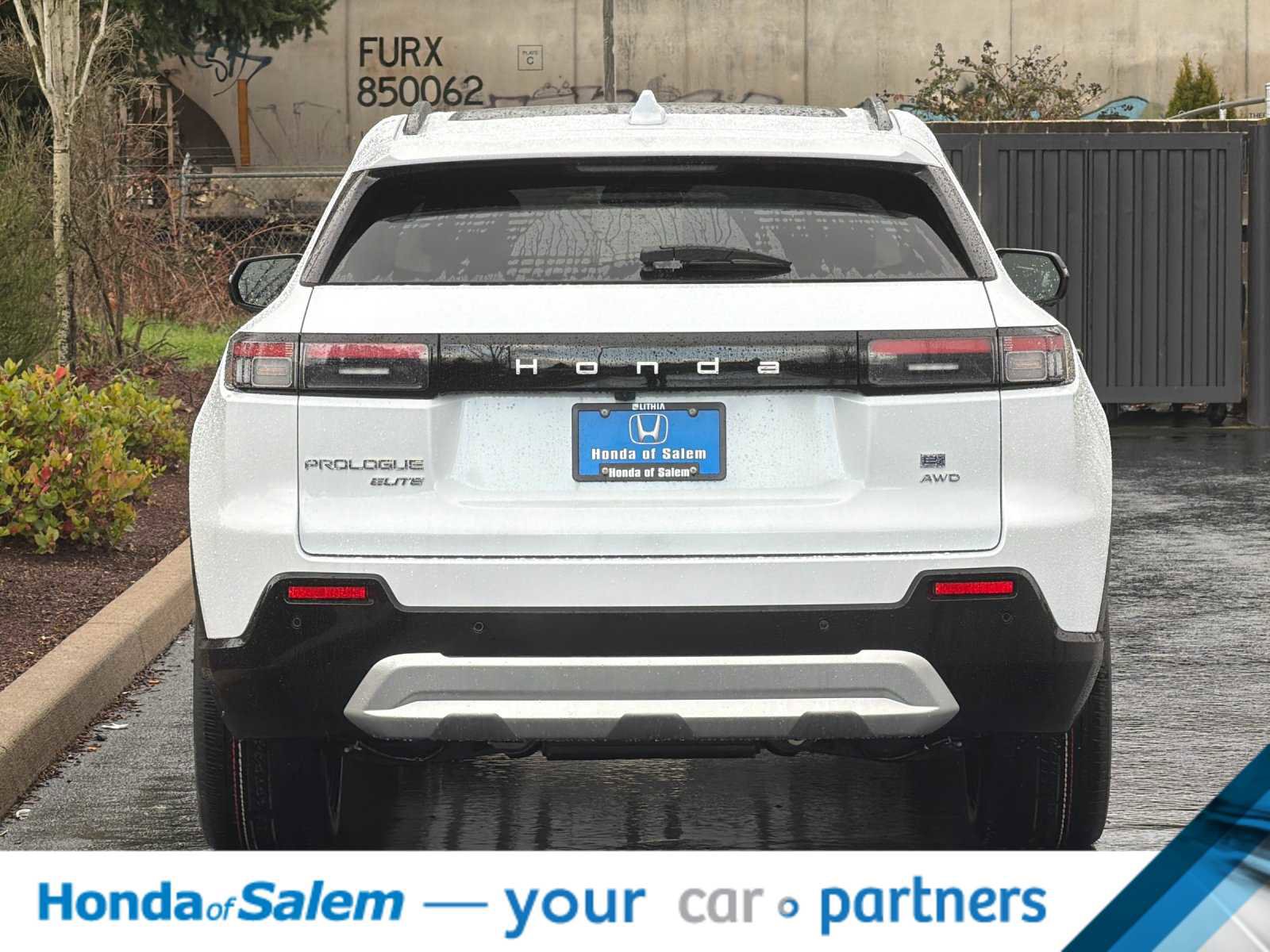 New 2026 Honda Prologue Elite image 8