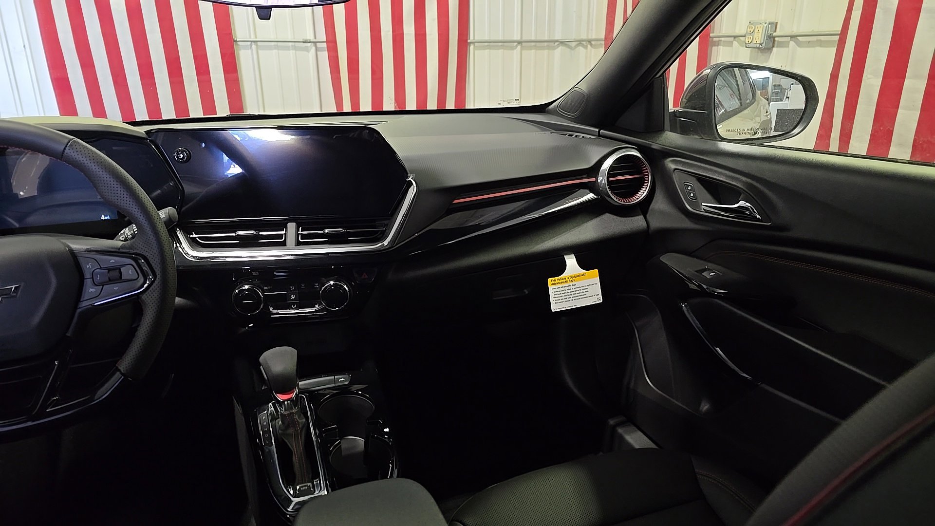 New 2026 Chevrolet Trax RS w/ Sunroof Package image 16