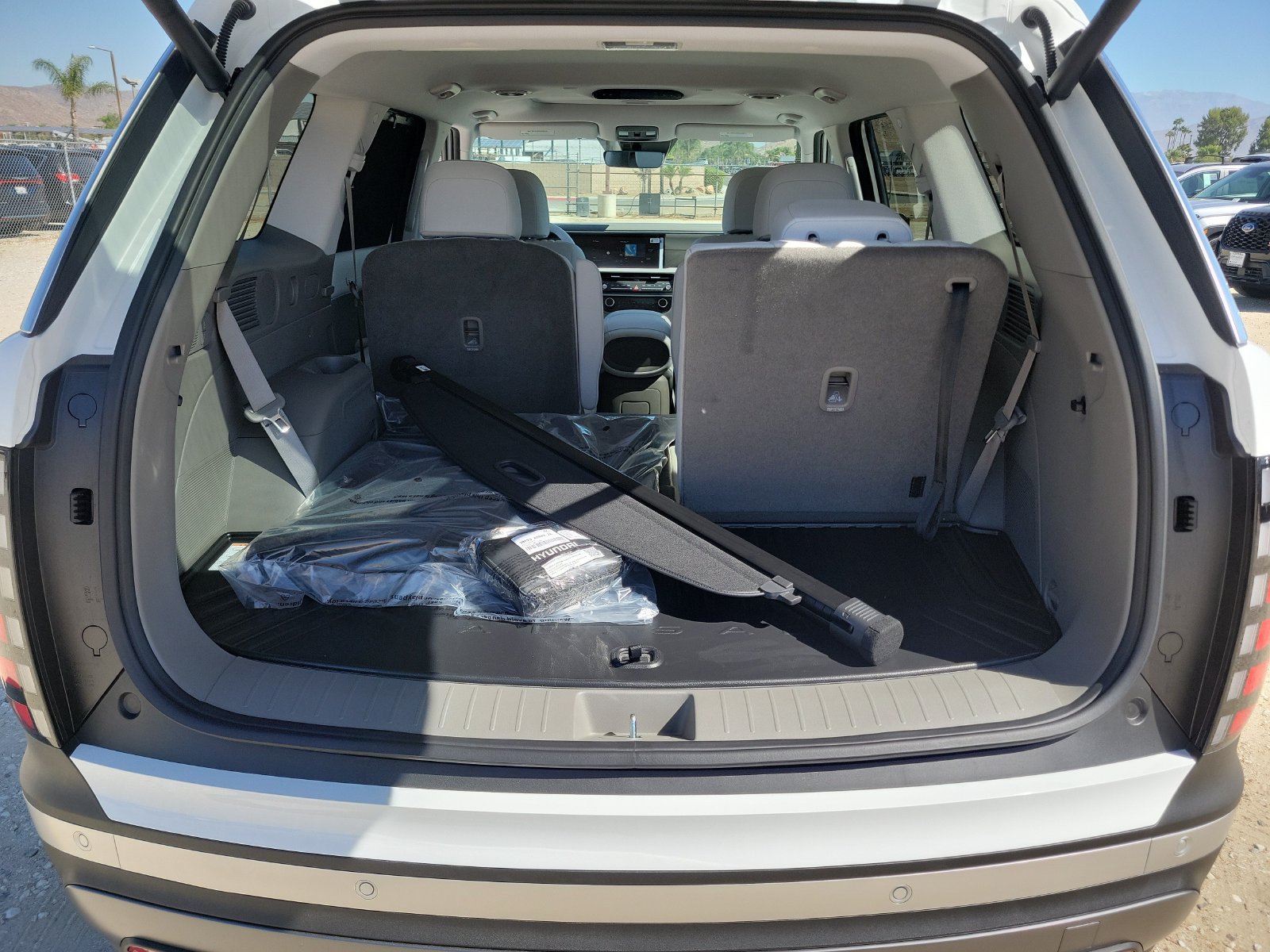 New 2027 Hyundai Palisade SEL Premium AWD/4WD image 20