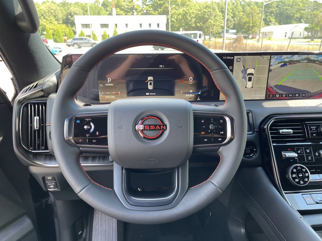 New 2025 Nissan Armada PRO-4X image 14