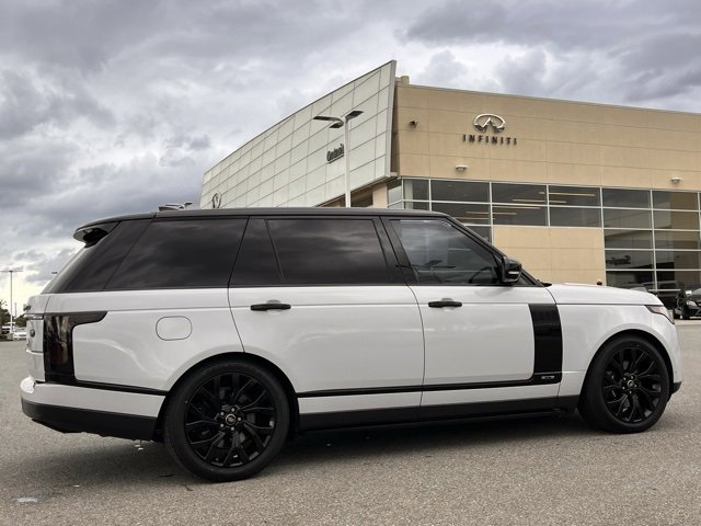 Used 2019 Land Rover Range Rover Long Wheelbase Autobiography image 5