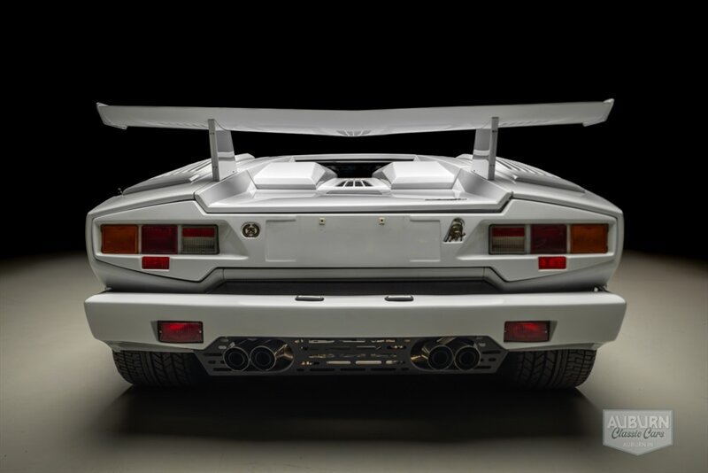 Used 1989 Lamborghini Countach Coupe RWD image 39