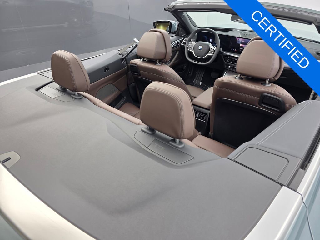 Used 2026 BMW 430i xDrive Convertible w/ Premium Package image 25
