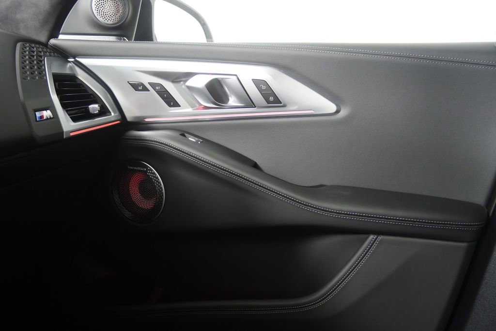 New 2026 BMW XM Label Red w/ M Driver's Package image 26