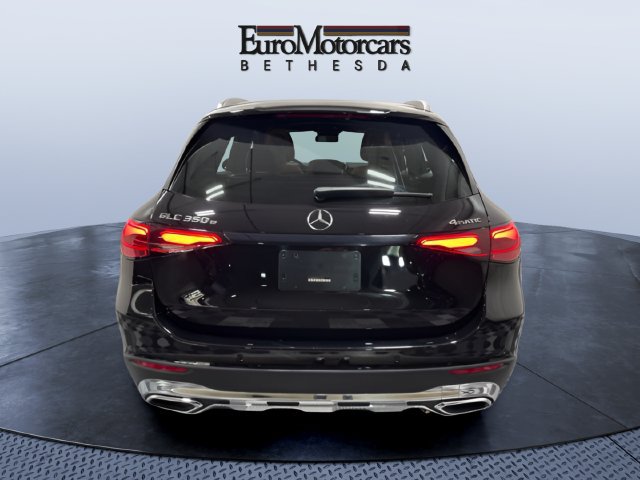 Certified 2025 Mercedes-Benz GLC 350e 4MATIC image 4