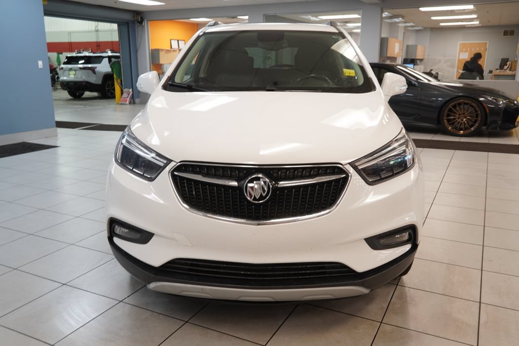Used 2019 Buick Encore Essence AWD/4WD image 15