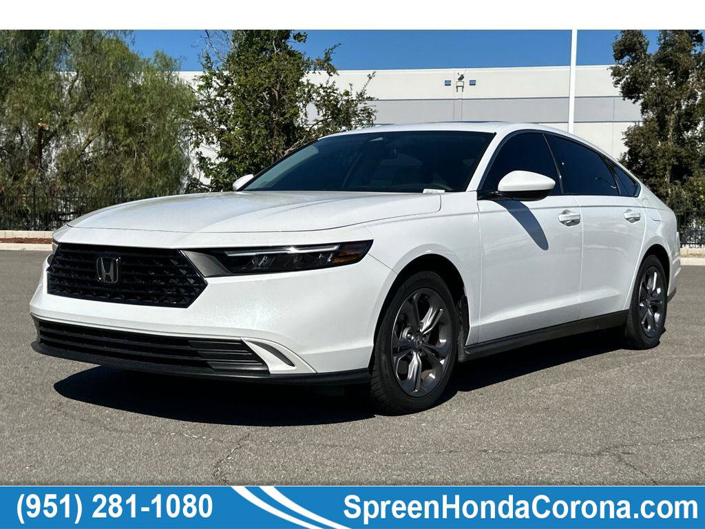 Used 2023 Honda Accord EX