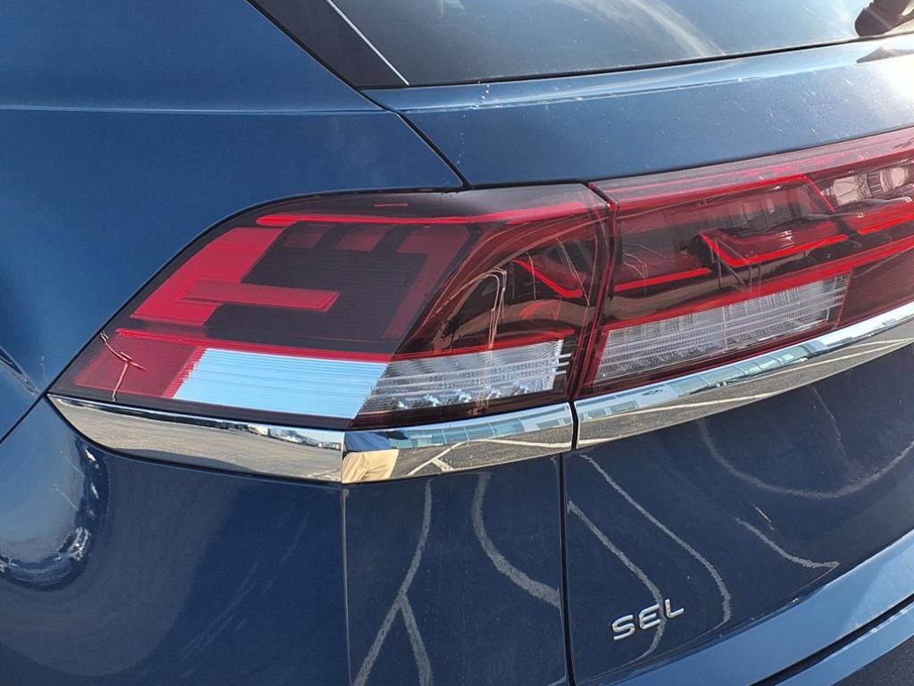 New 2025 Volkswagen Atlas Cross Sport SEL image 25