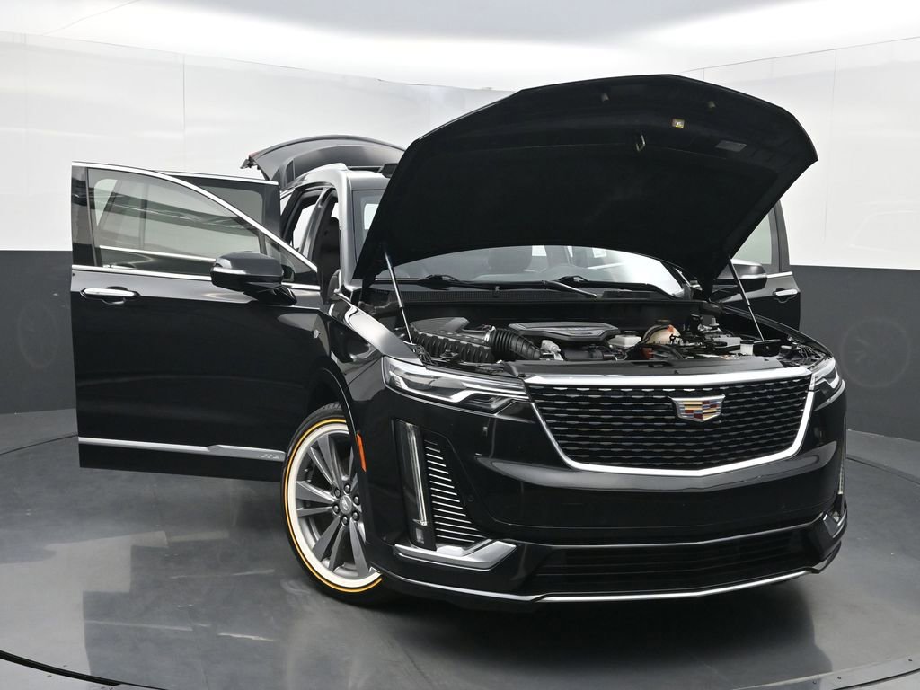 Used 2021 Cadillac XT6 Premium Luxury image 37