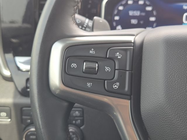 Used 2025 Chevrolet Silverado 1500 LTZ w/ LTZ Premium Package AWD/4WD image 28