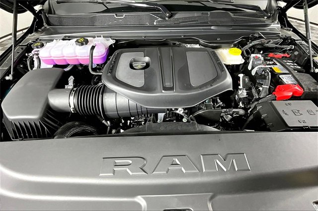 New 2026 RAM 1500 Laramie image 2
