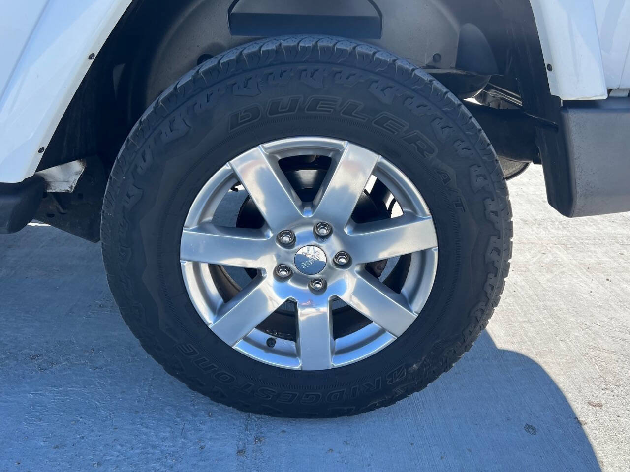 Used 2013 Jeep Wrangler Sahara w/ Connectivity Group AWD/4WD image 20