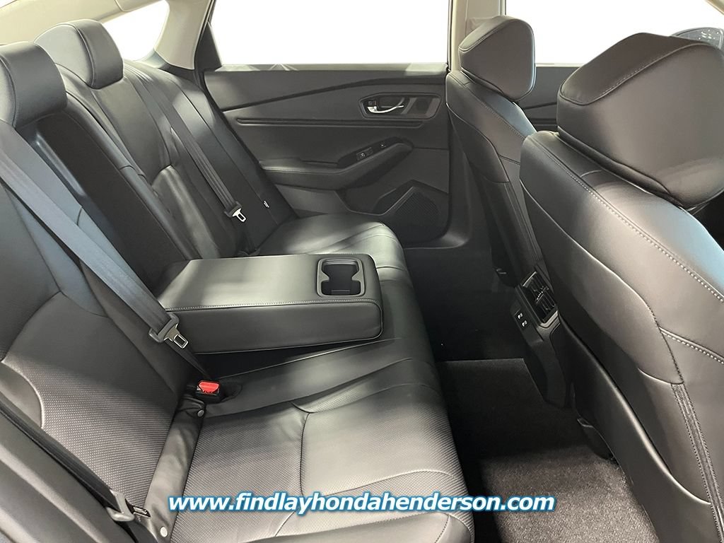 New 2026 Honda Accord Touring image 27