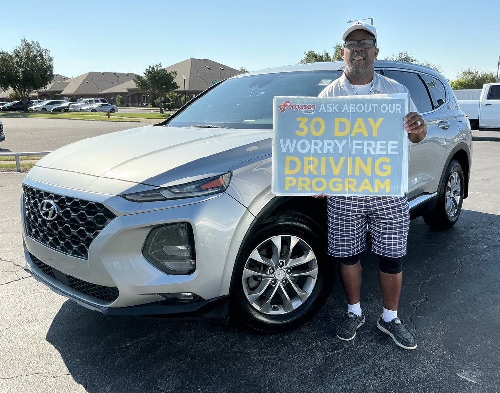 Used 2020 Hyundai Santa Fe SEL image 1