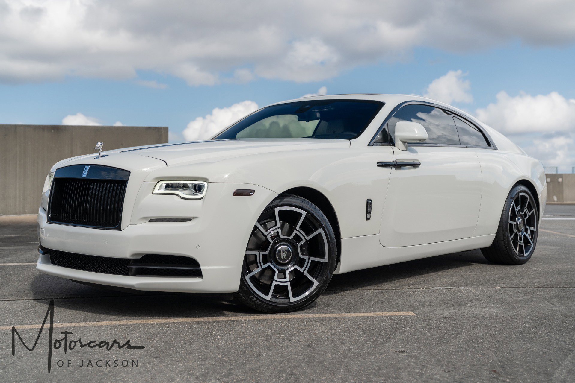 Used 2017 Rolls-Royce Wraith RWD image 3