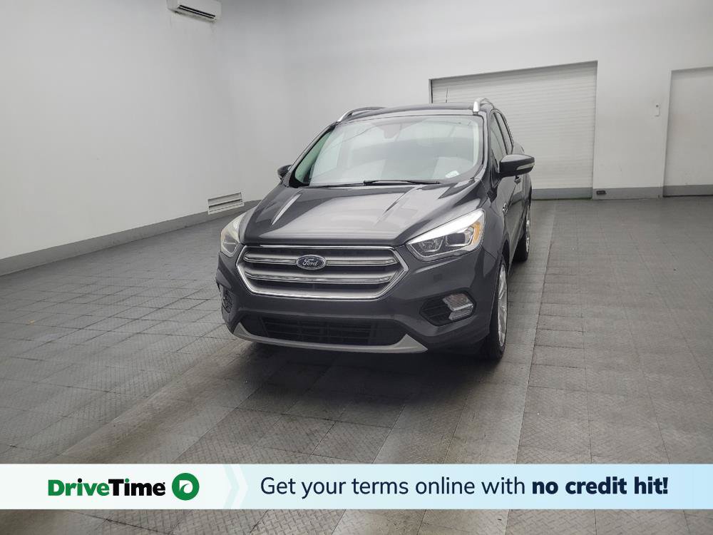 Used 2019 Ford Escape Titanium