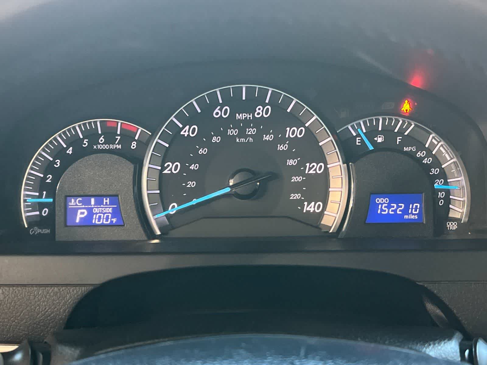 Used 2013 Toyota Camry SE FWD image 22
