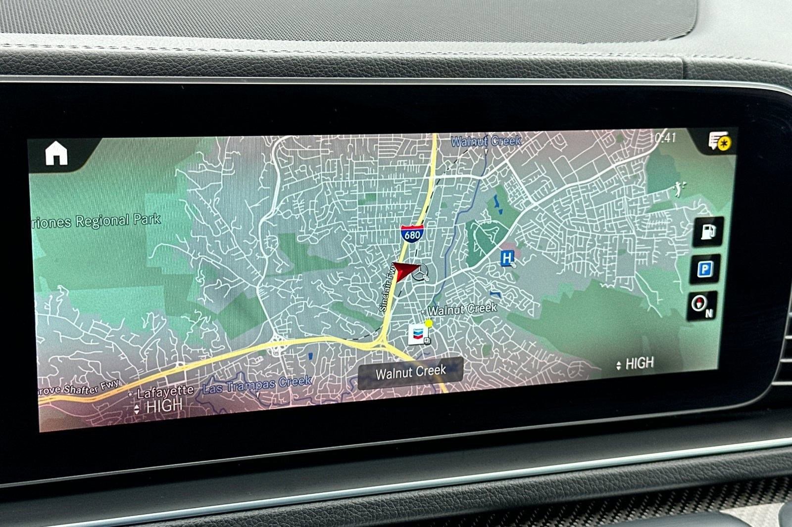 Used 2023 Mercedes-Benz GLE 53 AMG 4MATIC Coupe image 23