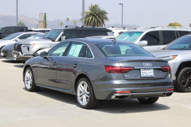 Used 2020 Audi A4 2.0T Premium w/ Convenience Package AWD/4WD image 19