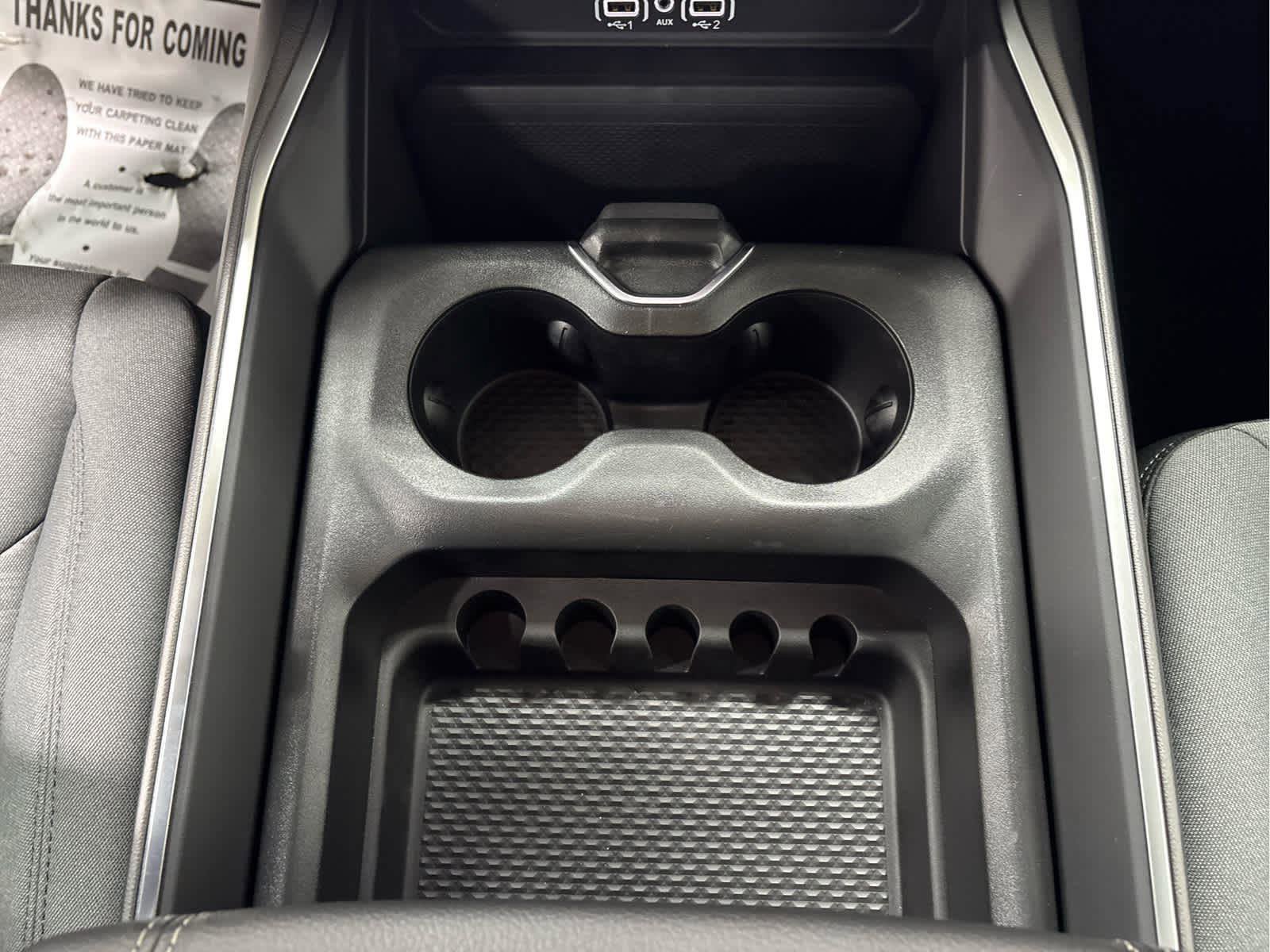 New 2026 RAM 1500 Big Horn image 22