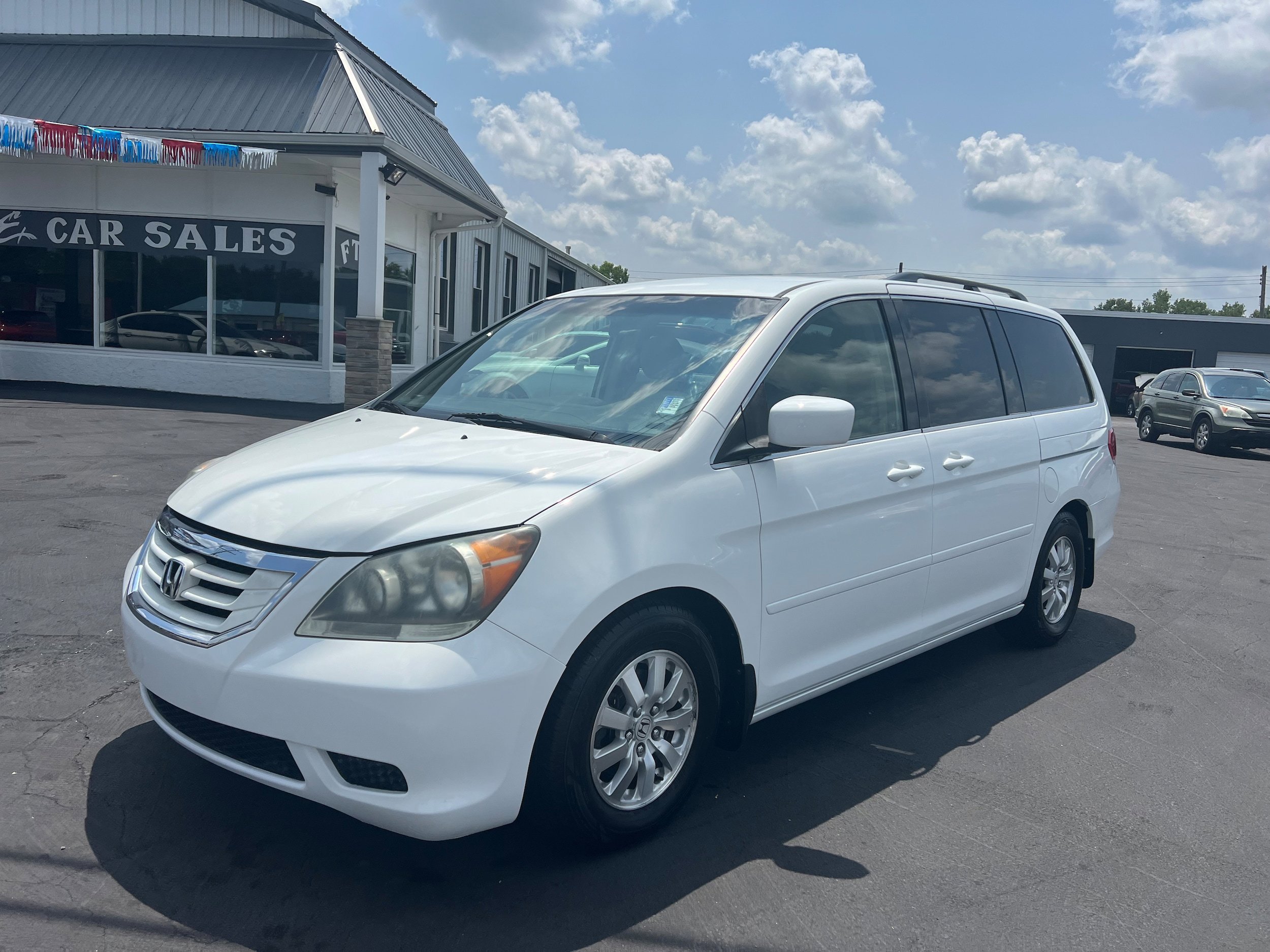 Used 2010 Honda Odyssey EX