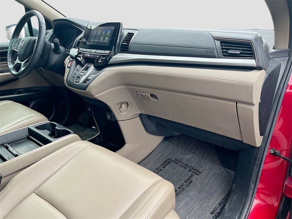 Used 2024 Honda Odyssey EX-L image 29