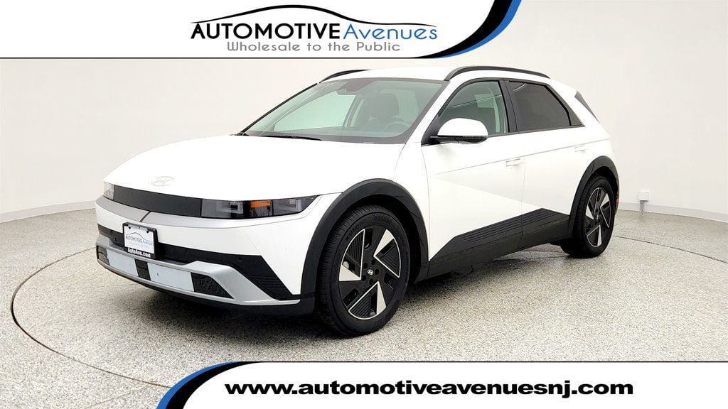 Used 2025 Hyundai Ioniq 5 SEL