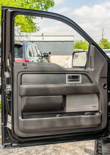 Used 2013 Ford F150 FX4 w/ Luxury Equipment Group image 17