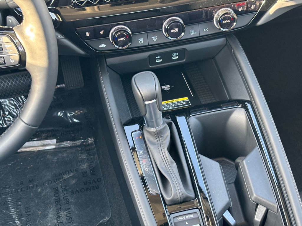 New 2025 Honda Accord Touring image 15