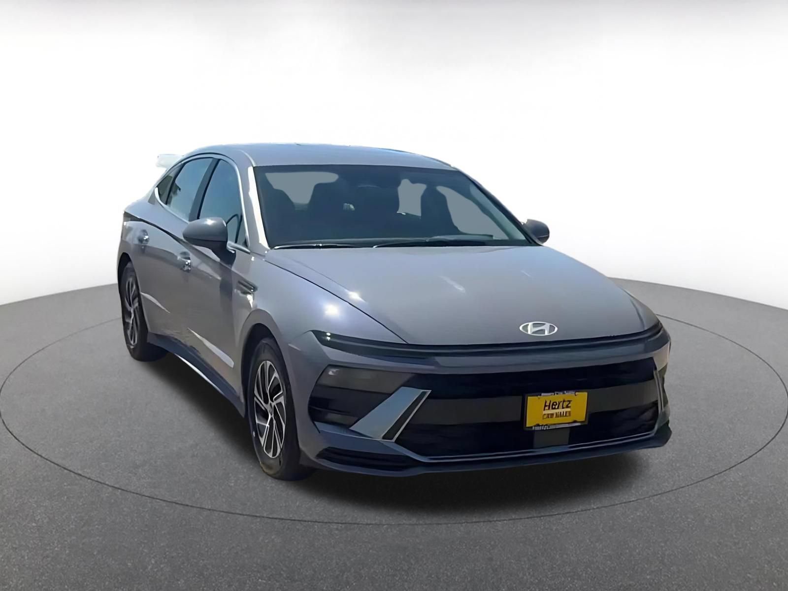 Used 2026 Hyundai Sonata Blue FWD image 2