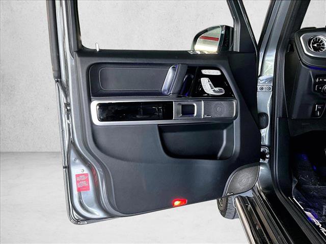 Certified 2024 Mercedes-Benz G 63 AMG 4MATIC w/ Seat Comfort Package image 18