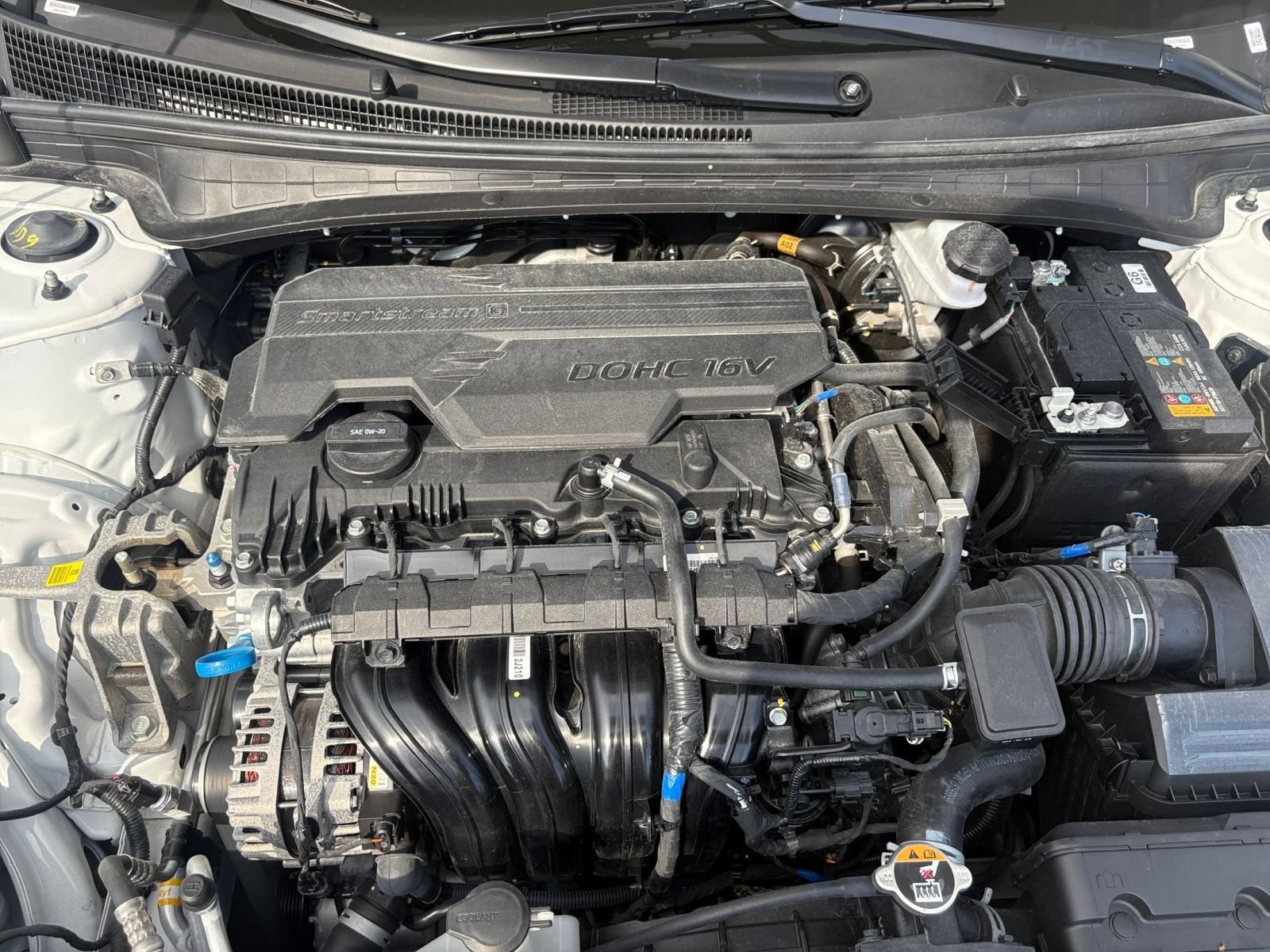 Used 2026 Hyundai Elantra Sport FWD image 22