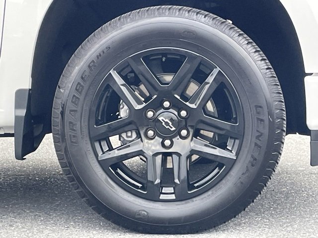 Certified 2024 Chevrolet Silverado 1500 Custom w/ Rally Edition image 17