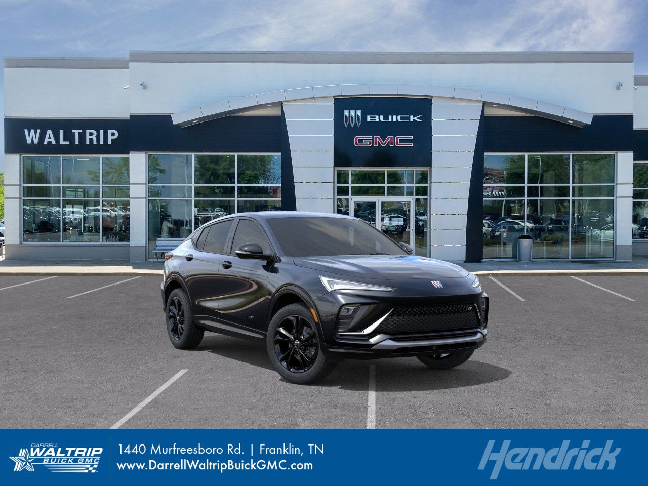 New 2025 Buick Envista Sport Touring w/ Convenience I Package