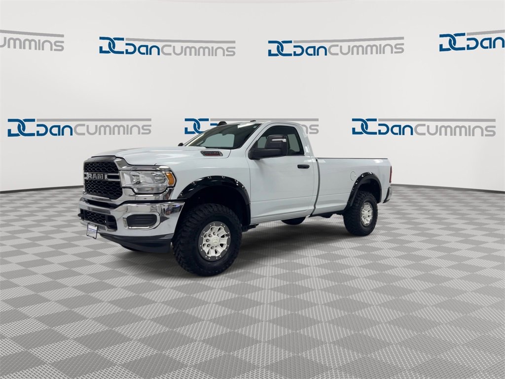 Used 2023 RAM 2500 Tradesman image 4