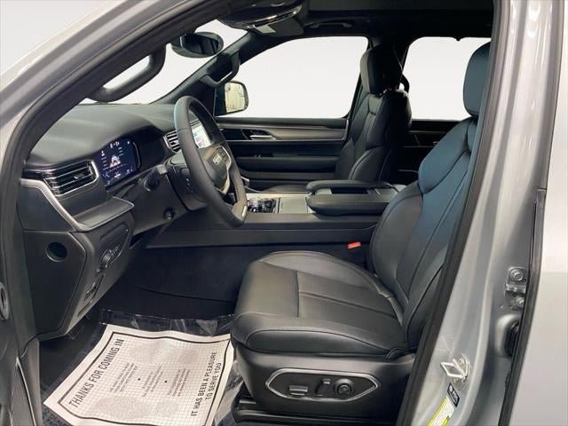 New 2026 Jeep Grand Wagoneer L Limited image 24