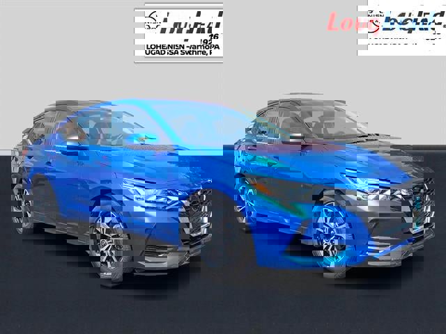 Used 2021 Nissan Sentra SV w/ Trunk Package