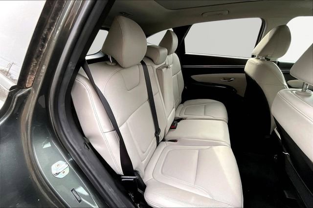 Used 2022 Hyundai Tucson Limited image 17
